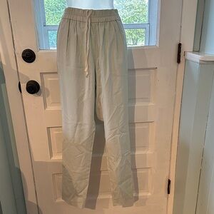 J. Crew Mint Straight Leg Pants NWT